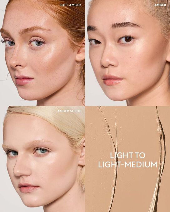 MATCH STIX Bast�o de Contorno Amber